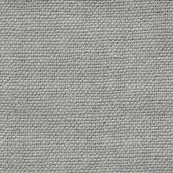 Muted gray fabric texture with a dense, consistent weave and subtle tonal variations, featuring small knots and a matte finish.